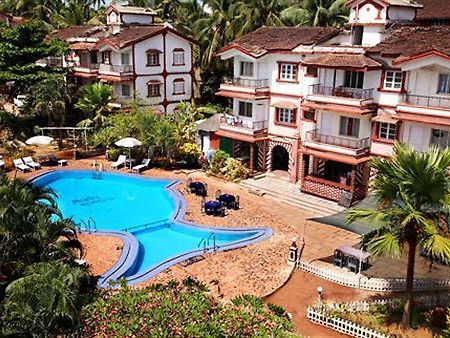 Maria Rosa Resort กาลังกูติ ภายนอก รูปภาพ