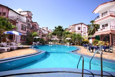 Maria Rosa Resort กาลังกูติ ภายนอก รูปภาพ