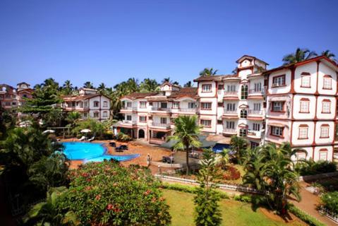 Maria Rosa Resort กาลังกูติ ภายนอก รูปภาพ