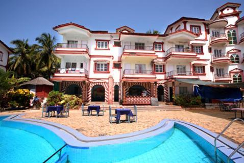 Maria Rosa Resort กาลังกูติ ภายนอก รูปภาพ