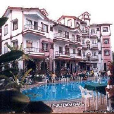 Maria Rosa Resort กาลังกูติ ภายนอก รูปภาพ