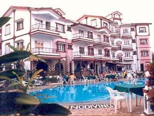 Maria Rosa Resort กาลังกูติ ภายนอก รูปภาพ