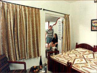 Maria Rosa Resort กาลังกูติ ภายนอก รูปภาพ