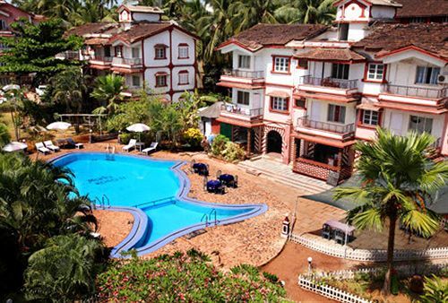 Maria Rosa Resort กาลังกูติ ภายนอก รูปภาพ