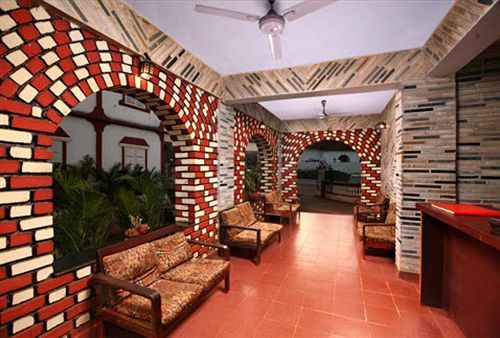Maria Rosa Resort กาลังกูติ ภายนอก รูปภาพ
