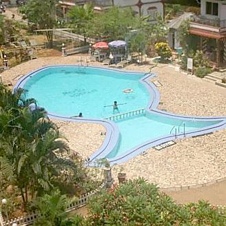 Maria Rosa Resort กาลังกูติ ภายนอก รูปภาพ