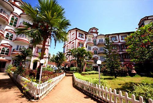 Maria Rosa Resort กาลังกูติ ภายนอก รูปภาพ