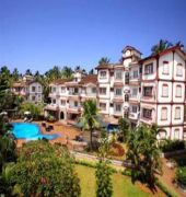 Maria Rosa Resort กาลังกูติ ภายนอก รูปภาพ